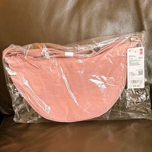 Uniqlo Pink Women's Bag